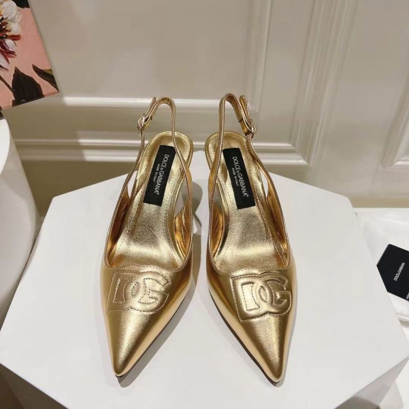 Dolce & Gabbana High Heels